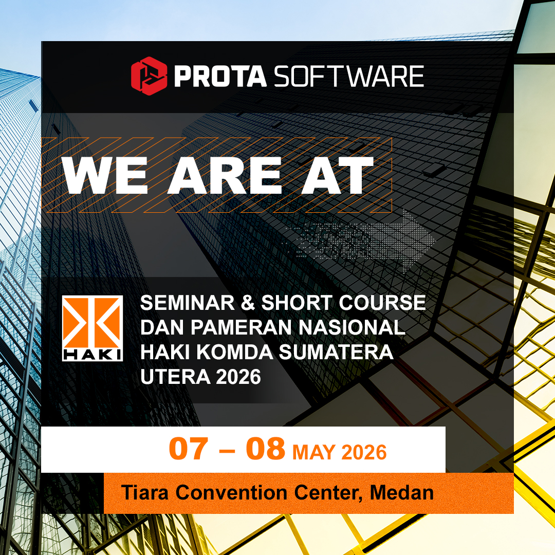 HAKI 2026 ProtaStructure Indonesia: Shaping the Future of Sustainable Construction in Medan