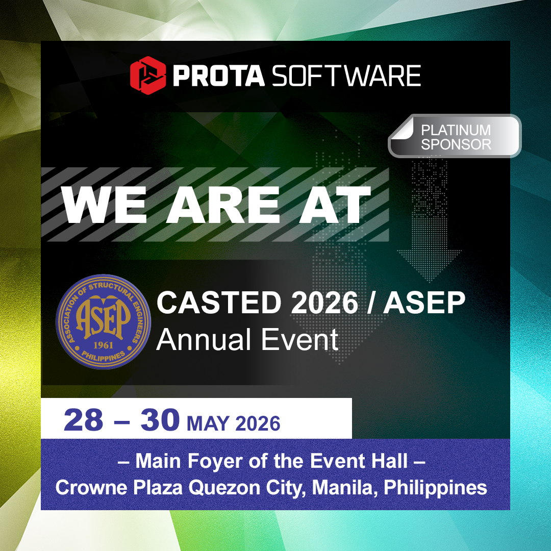 ProtaStructure NSCP 2015: Engineering the Future of Philippine Structures at CASTED 2026