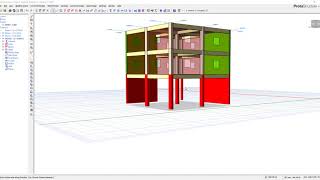How To Model Curved Walls In Protastructure