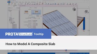 How To Model Inclined Sloping Slab