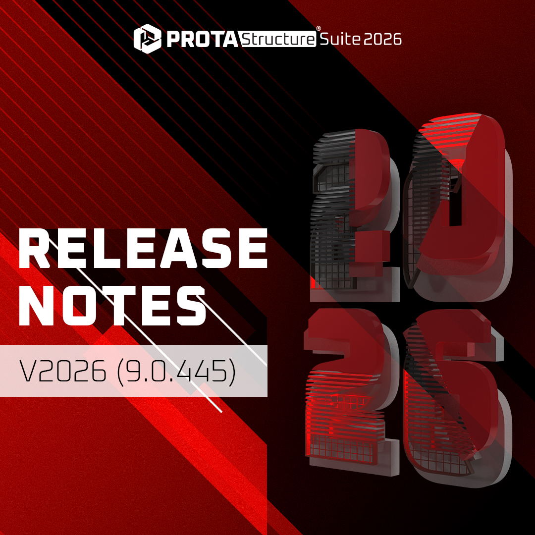 Structural Analysis Software Improvement 2026: What’s New in ProtaStructure v9.0.445