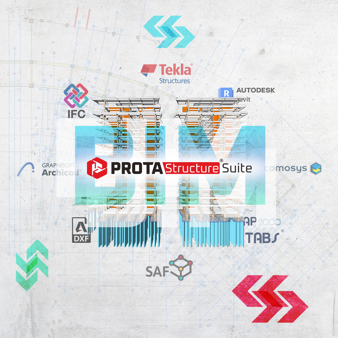 Yapı mühendisliği yazılımında BIM: ProtaStructure Suite ile Tasarımı Yeniden Tanımlayın