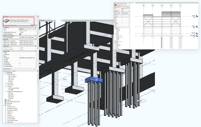 Advanced Integration with Autodesk Revit