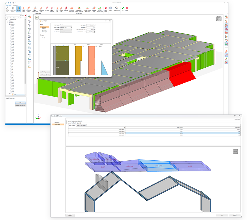 Powerful Interactive Load Editor