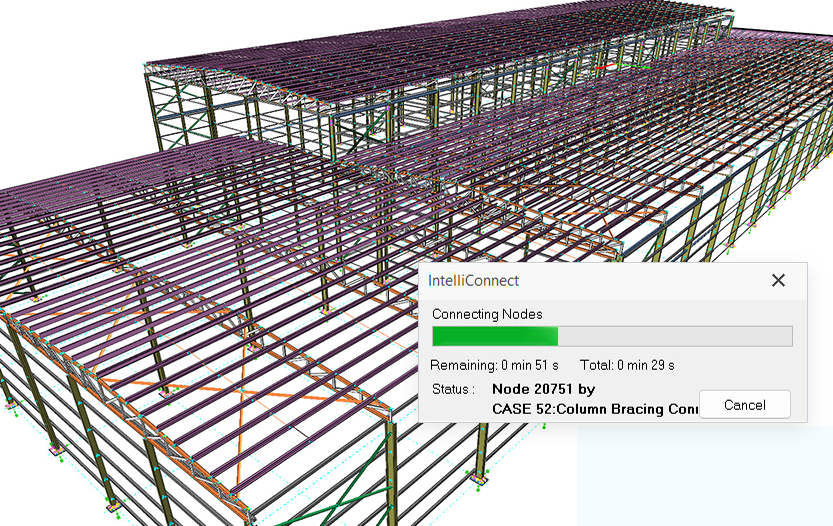 Revolutionary IntelliConnect for Fully Automating Connection Design