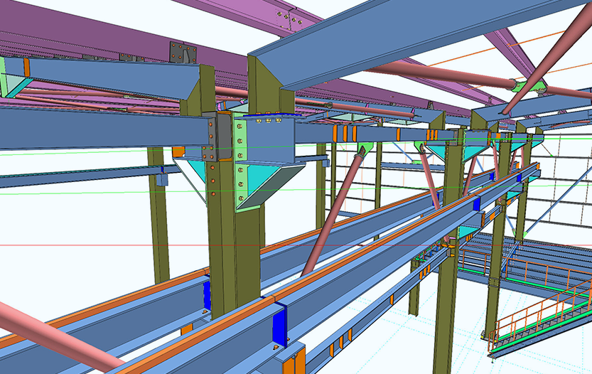 User-Defined Steel Connections