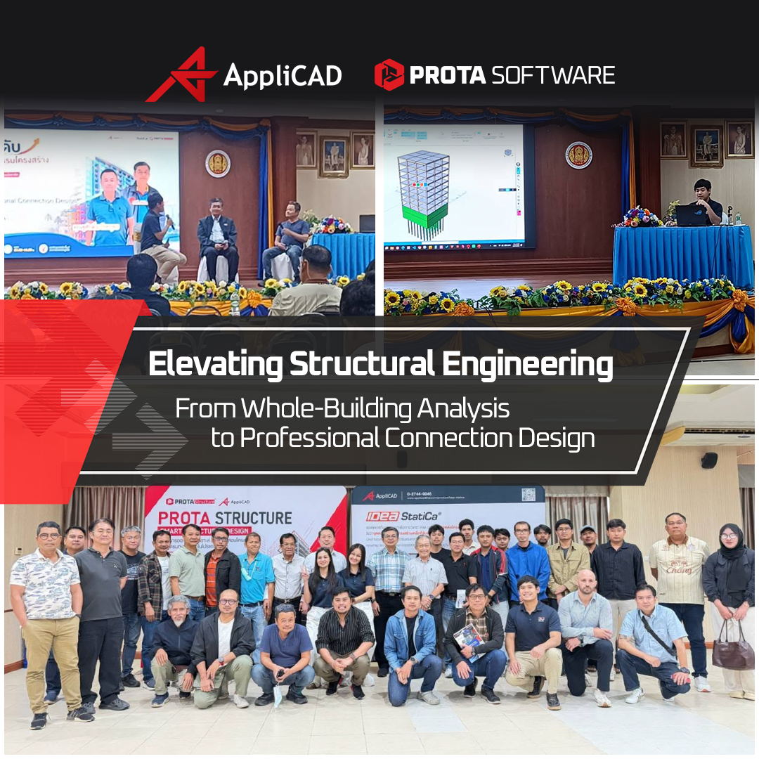 ProtaStructure Thailand: A Successful Structural Engineering Seminar in Phuket