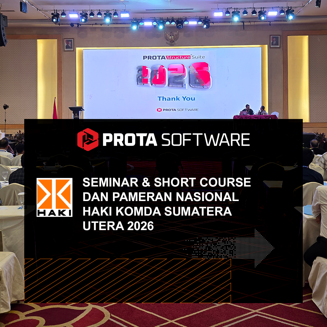 ProtaStructure SNI 2019 at HAKI 2026: A Memorable Event in Medan
