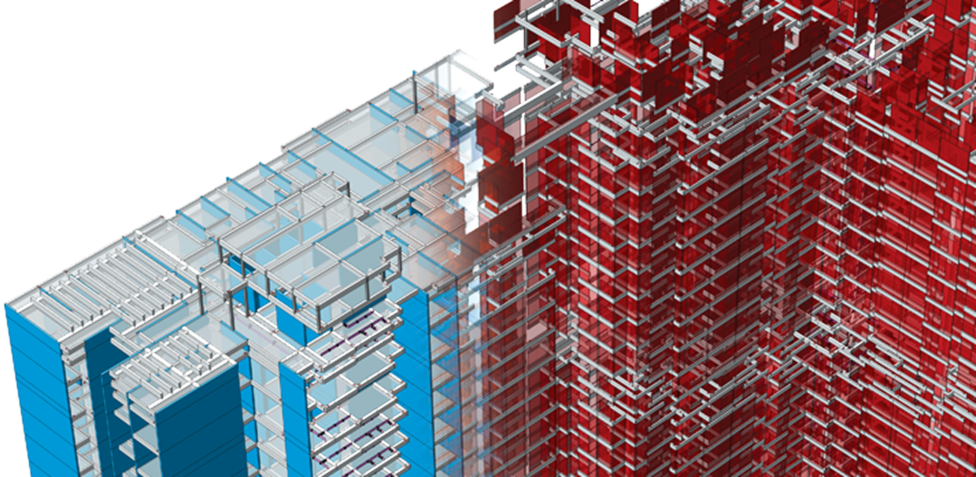 ProtaStructure BIM Model
