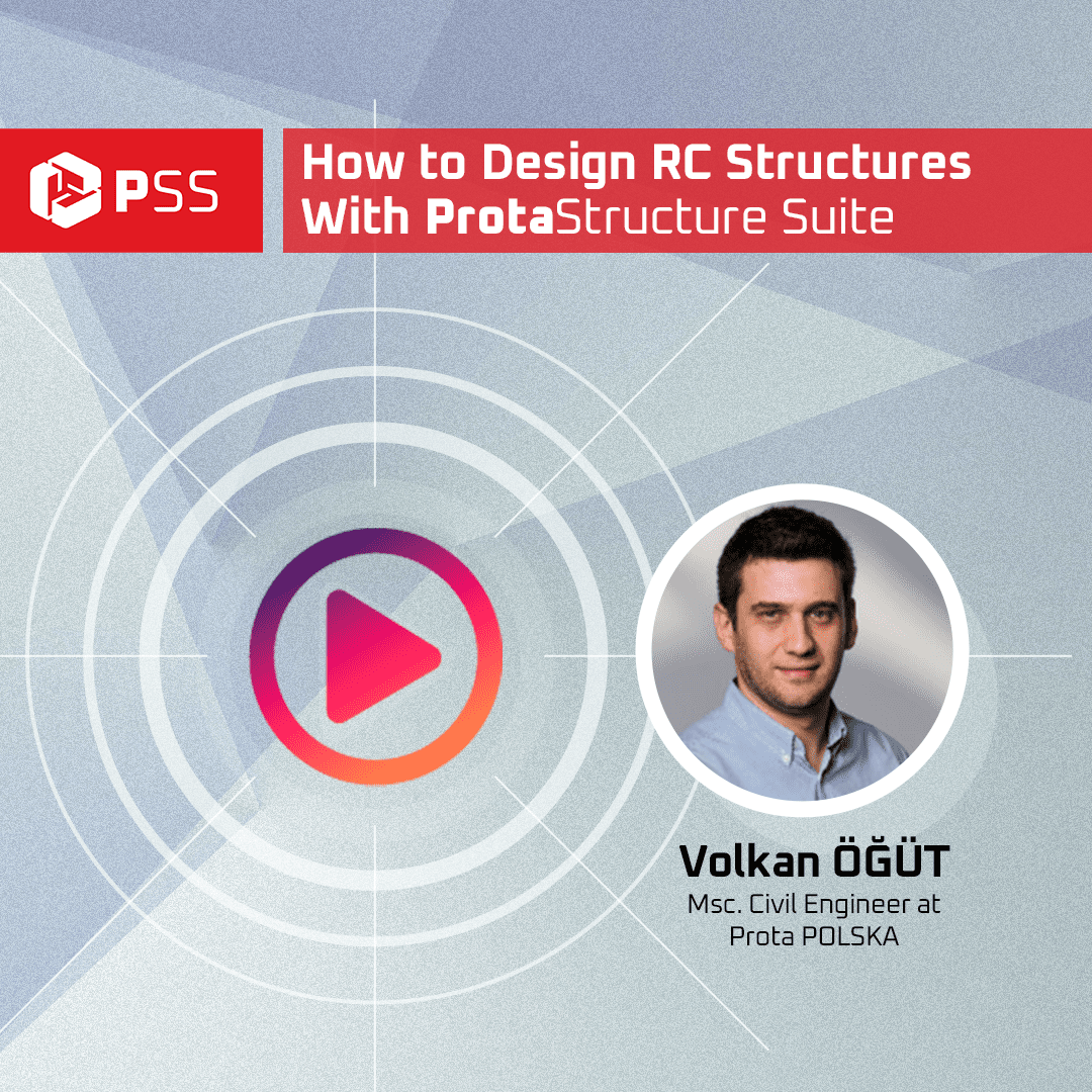 How to Design RC Structures with the ProtaStructure 2026 Suite training cover