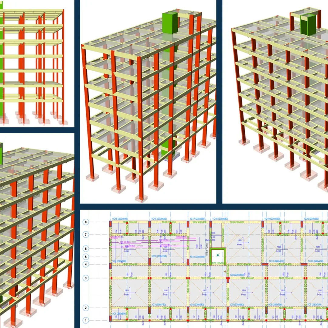 Hindistan’da Yapısal Mühendislik: StrucPro Consultants ProtaStructure Suite ile Başarıya Nasıl Ulaştı