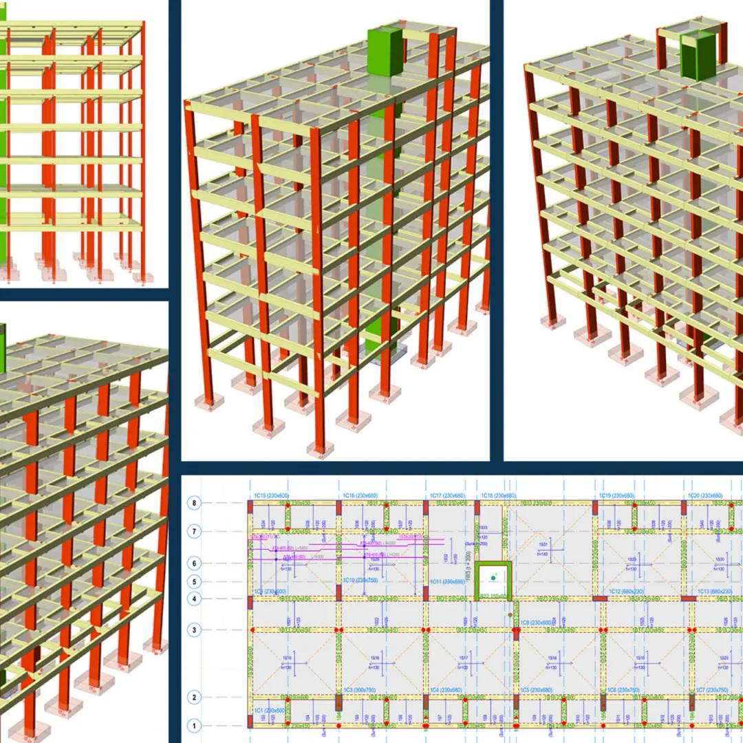 Structural Engineering in India: How StrucPro Consultants Achieved Success with ProtaStructure Suite