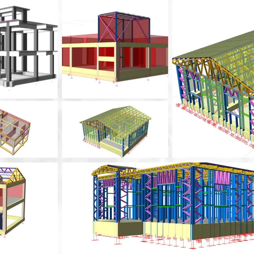 Client Success: How Mehmet Kara Utilizes ProtaStructure for Integrated Steel and Concrete Design Solutions