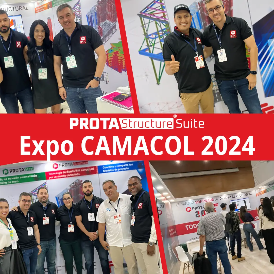 Prota Software Latin America Ekibi ile ExpoCAMACOL 2024’te Bize Katıldığınız İçin Teşekkür Ederiz!